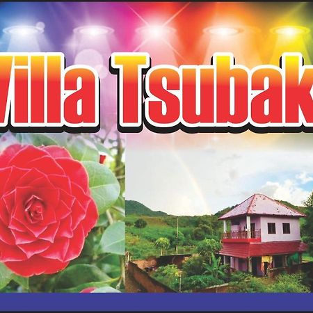 Lakey Peak Villa Tsubaki Huu ภายนอก รูปภาพ