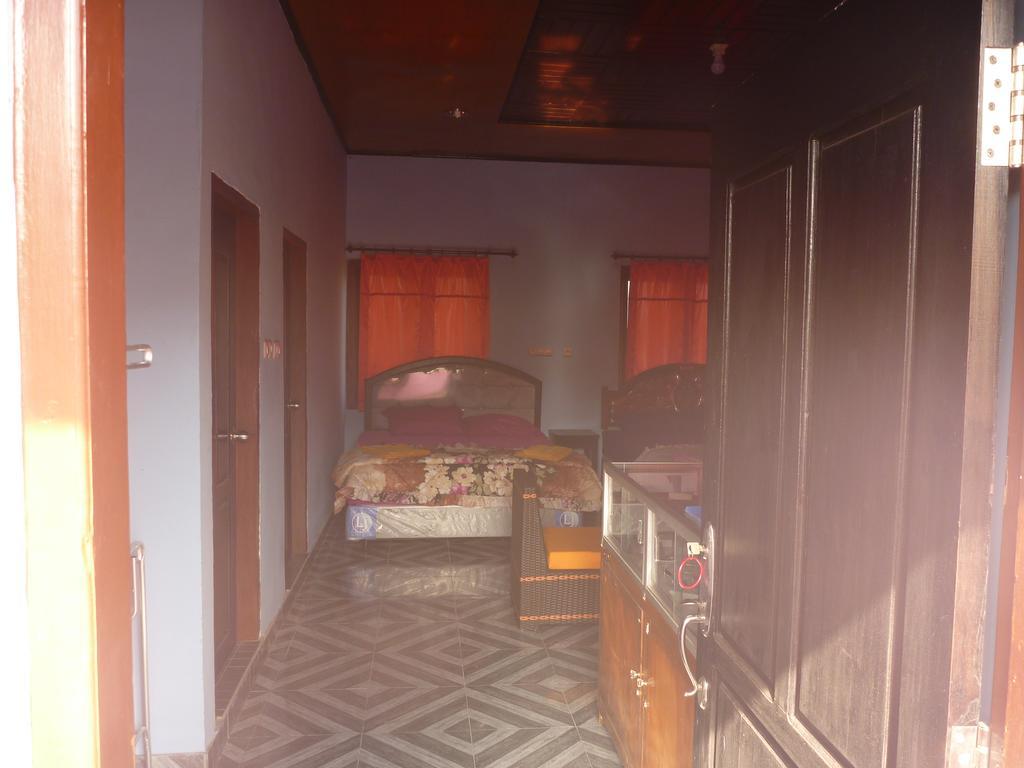 Lakey Peak Villa Tsubaki Huu ภายนอก รูปภาพ