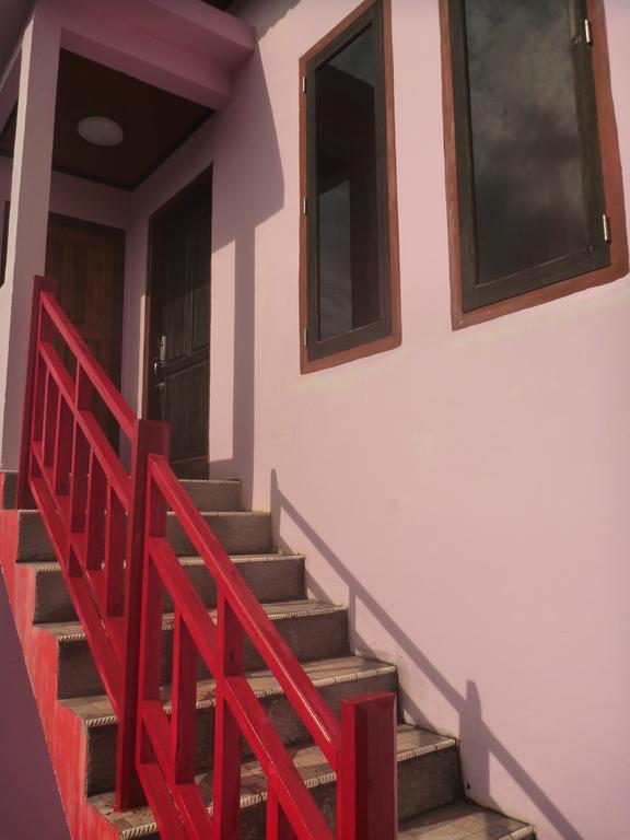 Lakey Peak Villa Tsubaki Huu ภายนอก รูปภาพ