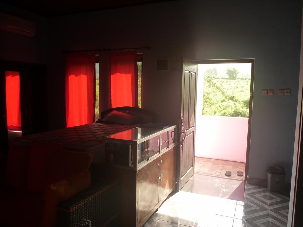 Lakey Peak Villa Tsubaki Huu ภายนอก รูปภาพ