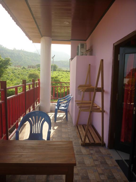 Lakey Peak Villa Tsubaki Huu ภายนอก รูปภาพ