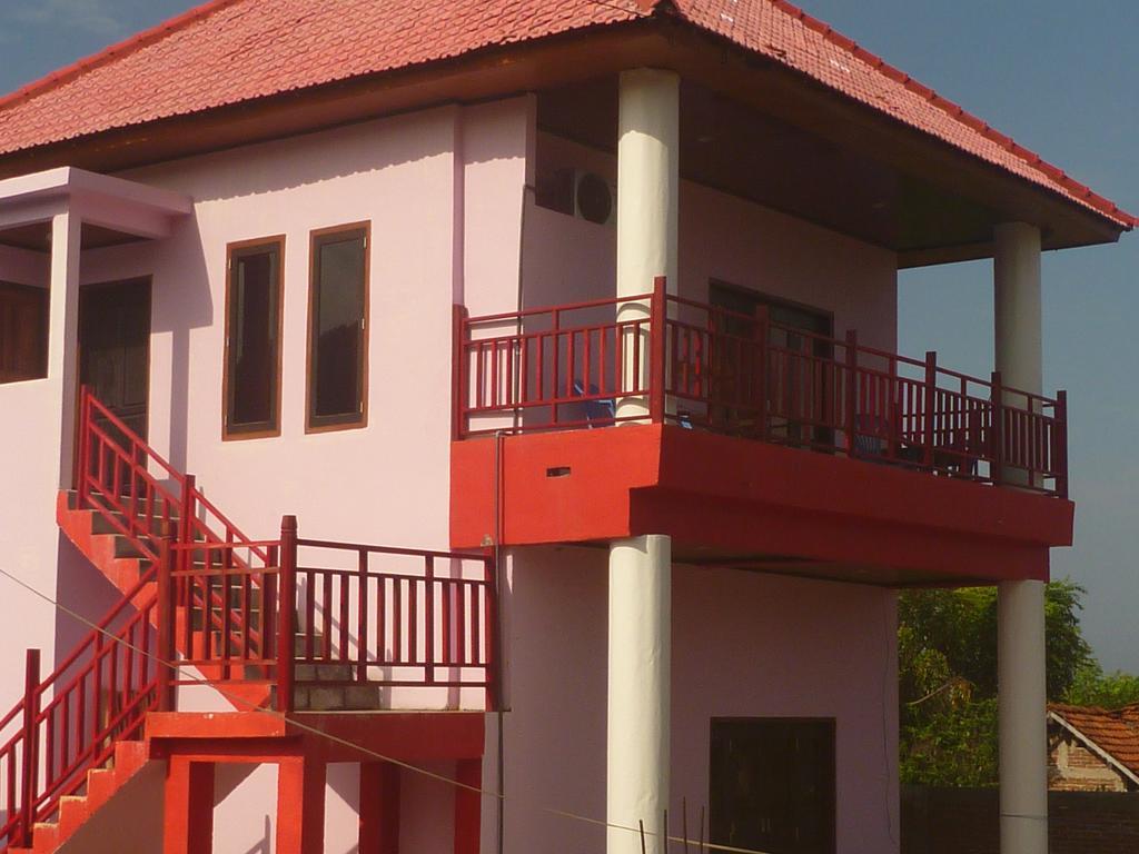 Lakey Peak Villa Tsubaki Huu ภายนอก รูปภาพ