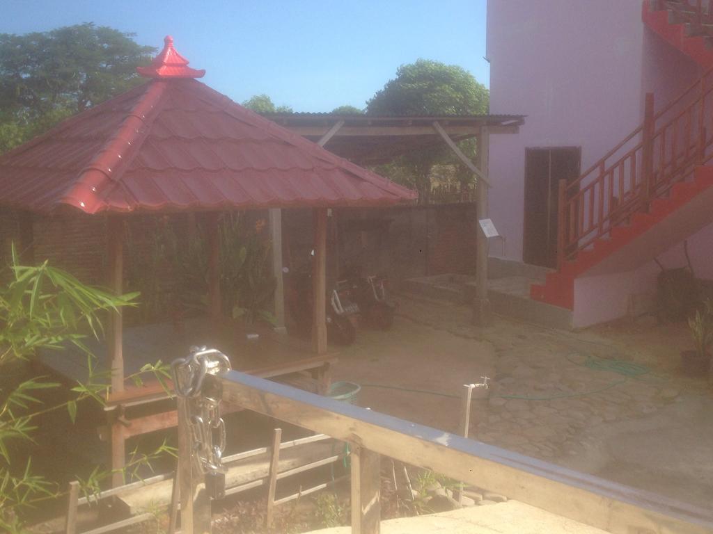 Lakey Peak Villa Tsubaki Huu ภายนอก รูปภาพ
