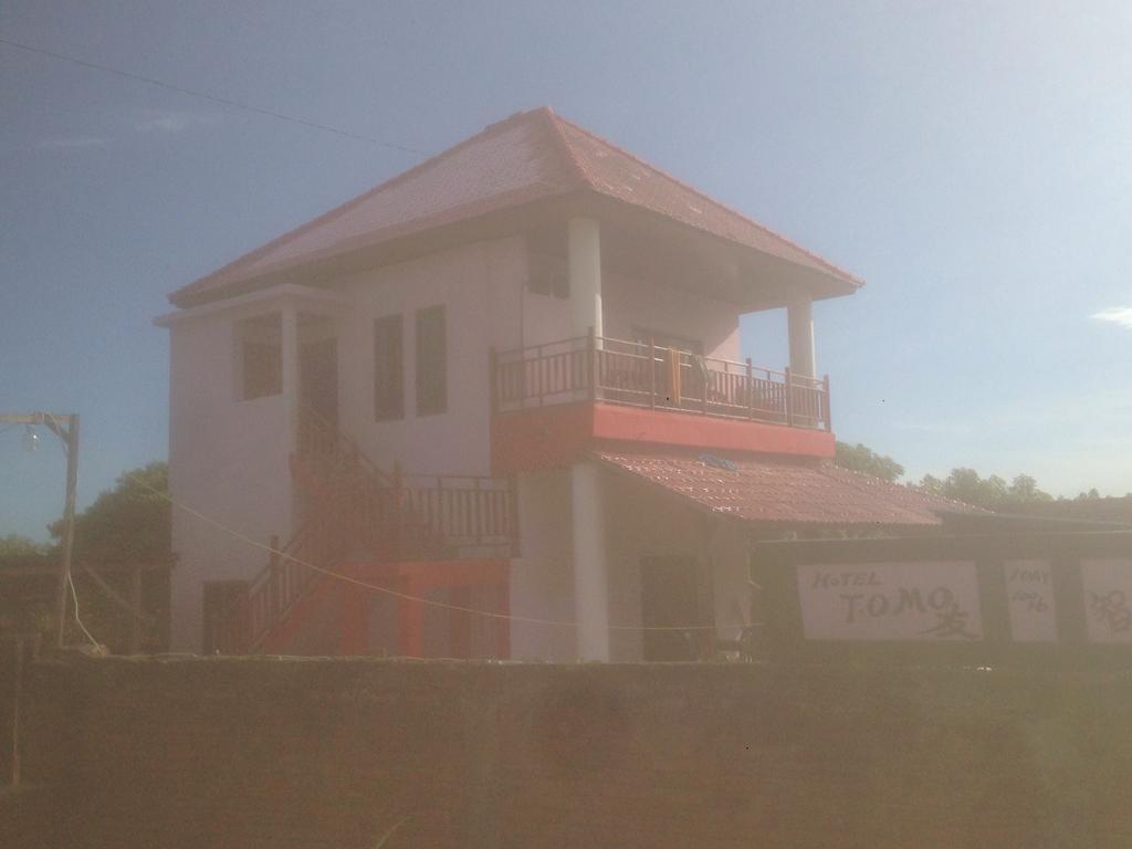 Lakey Peak Villa Tsubaki Huu ภายนอก รูปภาพ