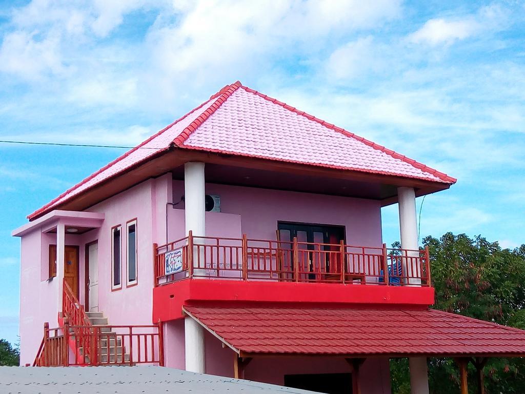 Lakey Peak Villa Tsubaki Huu ภายนอก รูปภาพ