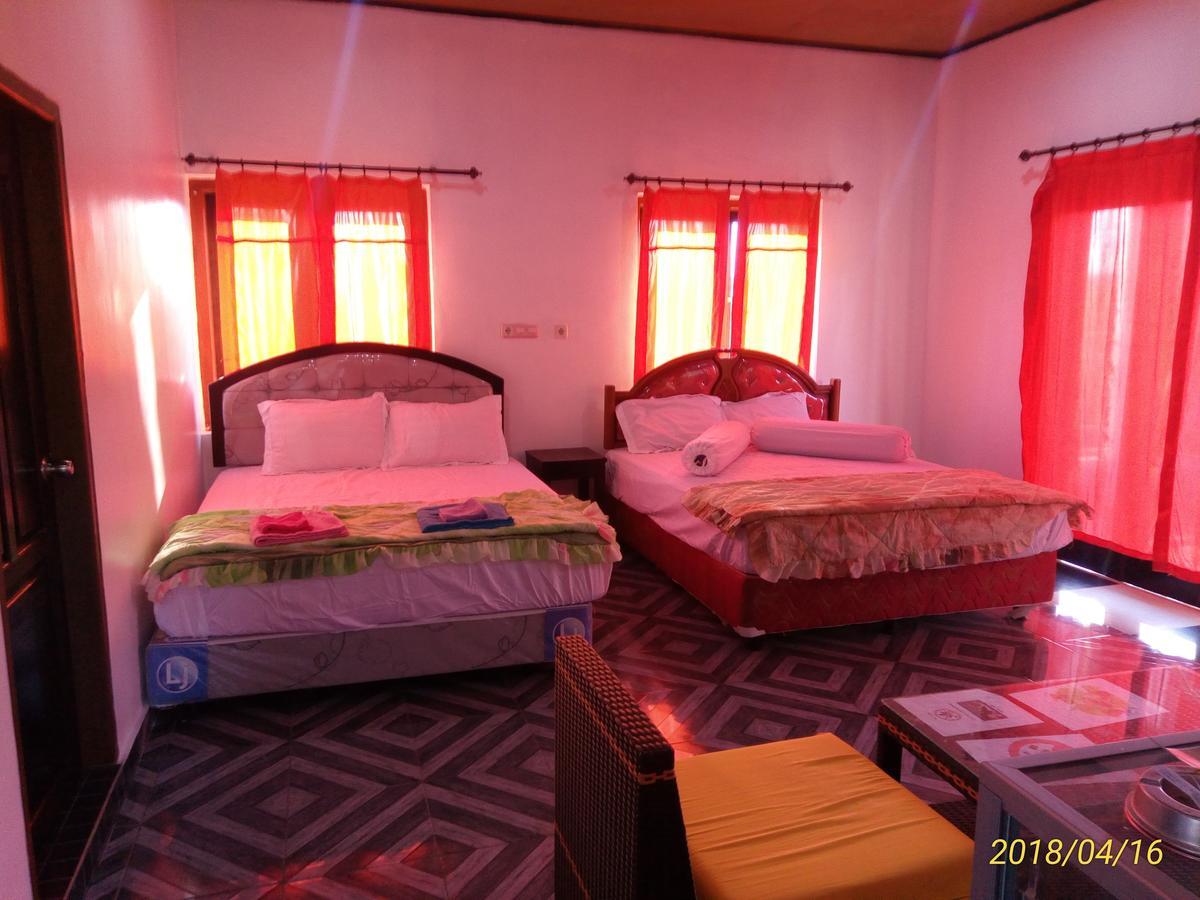 Lakey Peak Villa Tsubaki Huu ภายนอก รูปภาพ